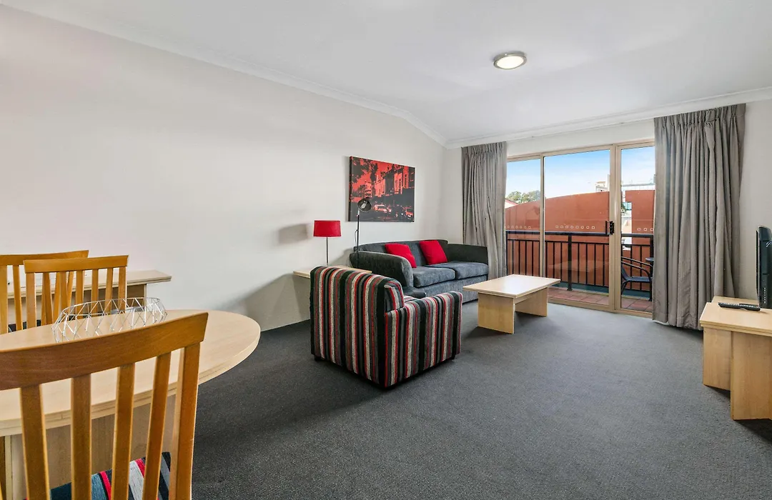 Quality Apartments Camperdown-1
