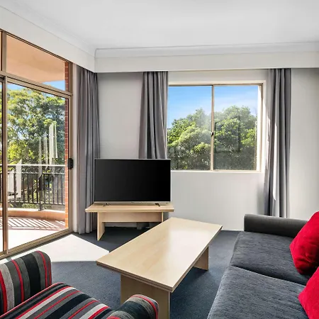 Quality Apartments Camperdown-2